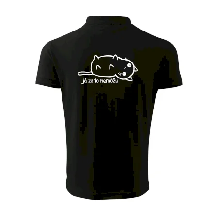 Já za to nemůžu