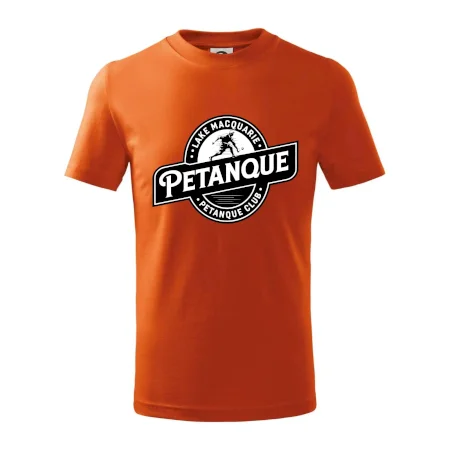 Petanque club lake