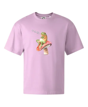 To chce klid žába