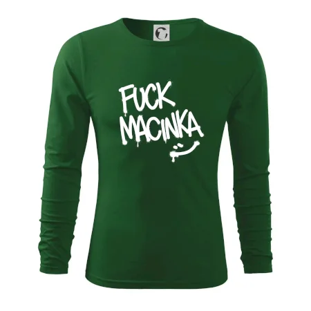 Macinka sprejem
