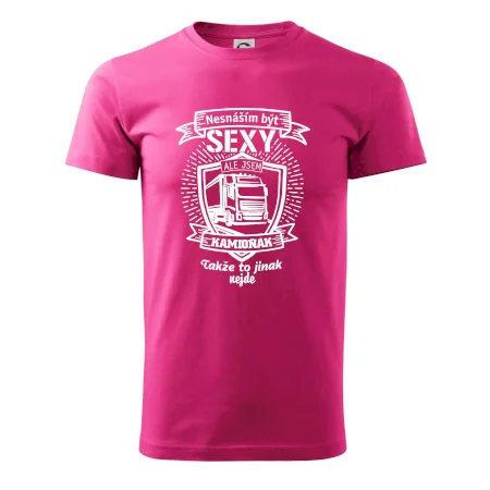 Nesnáším být sexy - Kamioňák ERB