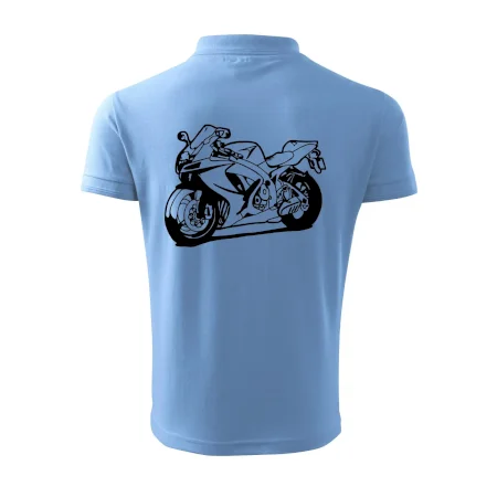 Sportovní motorka