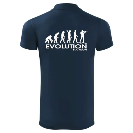 Evoluce biatlonu Biathlon