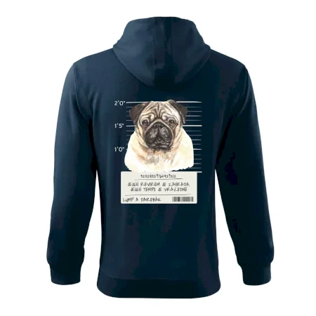 Lump a darebák mopsík