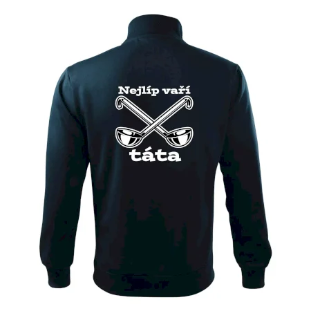 Nejlíp vaří táta