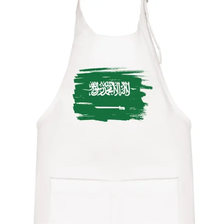 Saudská Arábie - vlajka