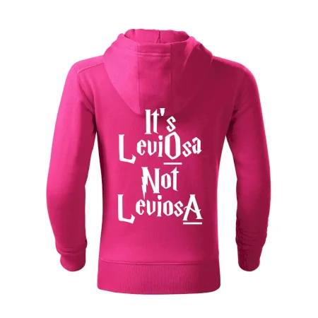 Leviosa not Levjosa