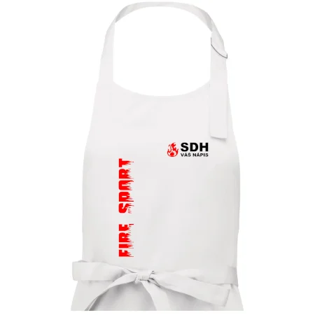 SDH nápis (oheň, firesport, název sboru - vlastní nápis)