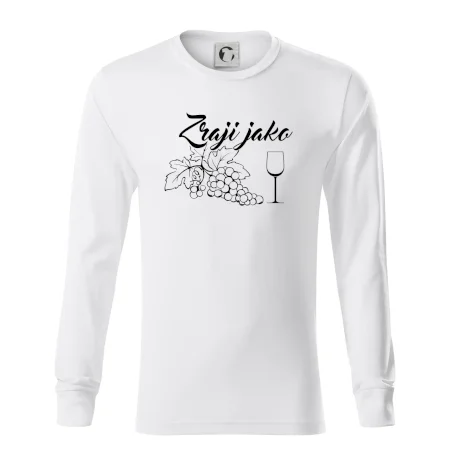 Zraji jako víno
