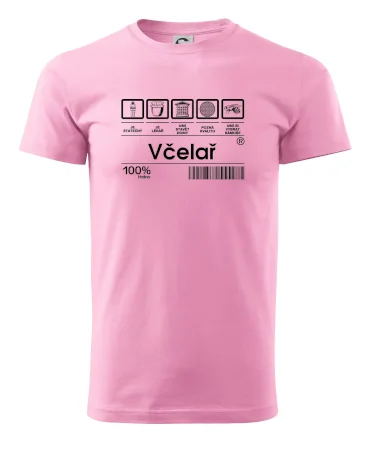 Čárový kód včelař