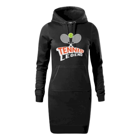 Tennis legend