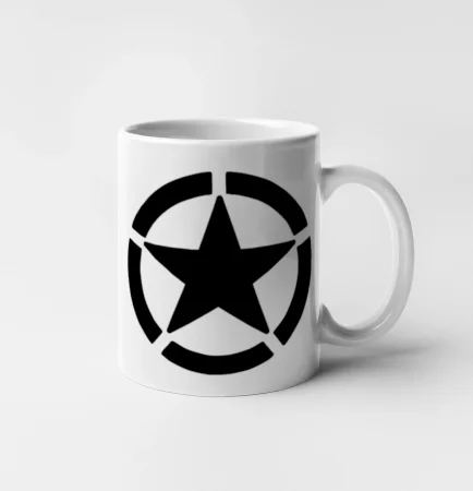 Army hvězda