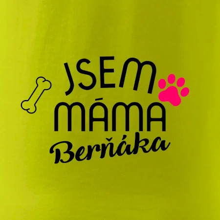 Jsem máma Berňáka