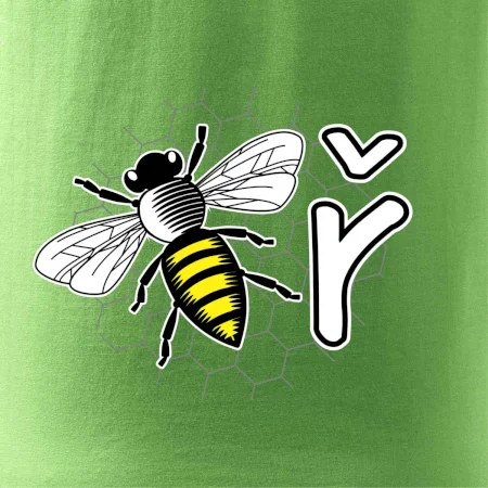 Včelař logo
