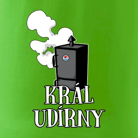 Král udírny