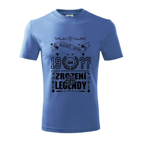 Zrození legendy - pro vojáka