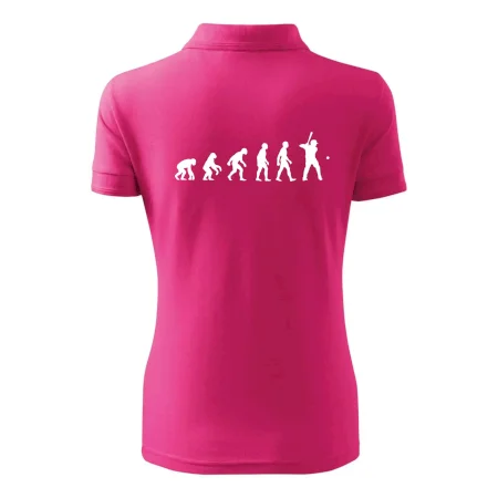 Evoluce baseball pálkař nápřah + míček