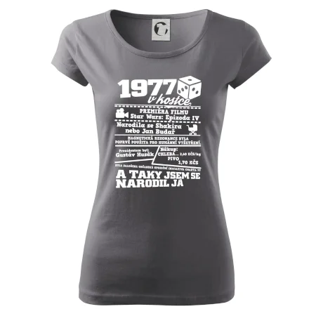 1977 v kostce