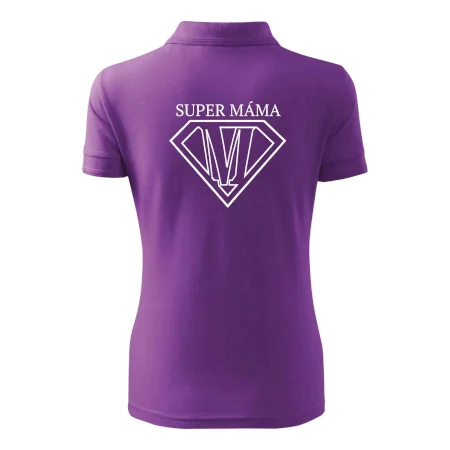 Super Máma logo