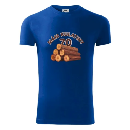 Mám kulatiny 70