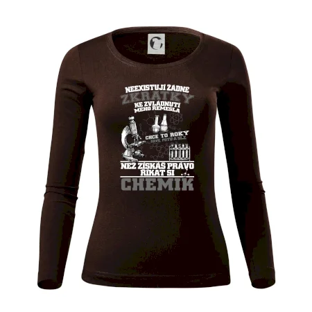 Chemik zkratky