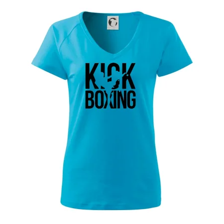 Nápis Kick Boxing