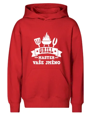 Grill master - vaše jméno