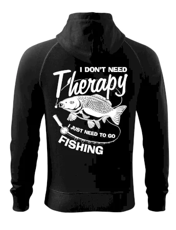 I dont need therapy - fishing