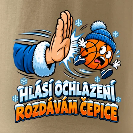 Rozdávám čepice