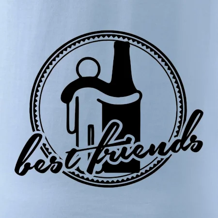 Best friends pivo