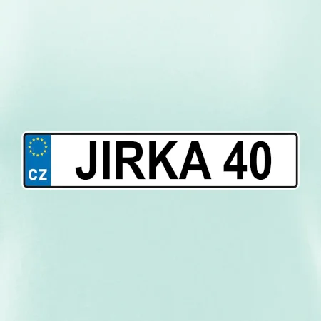 SPZ Jirka 40