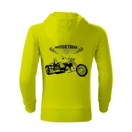 Moto trike
