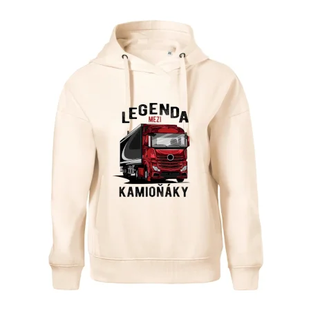 Legenda mezi kamioňáky