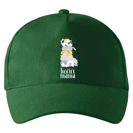 Kočičí máma