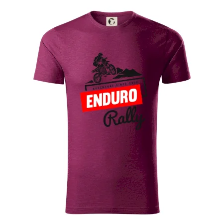 Enduro rally