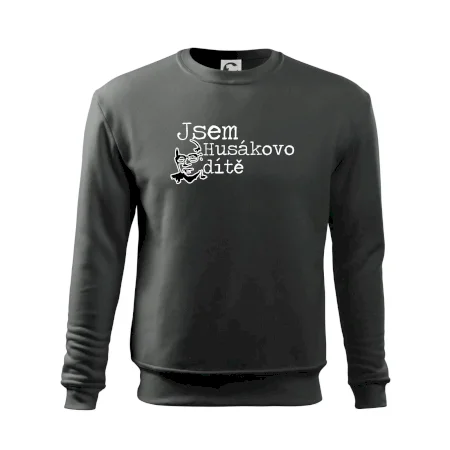 Jsem husákovo dítě
