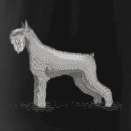 Vintage Schnauzer