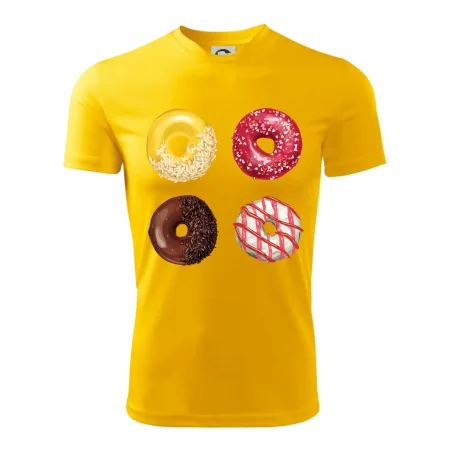 4 donuty