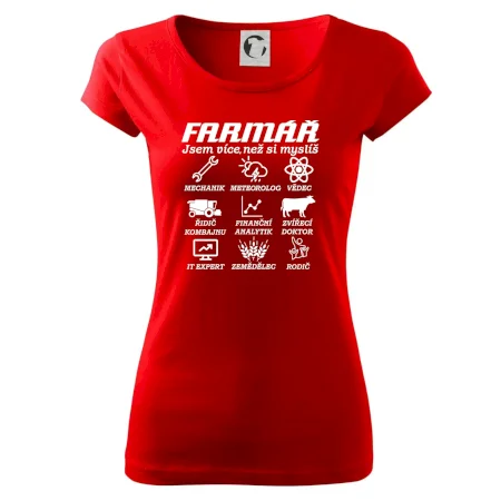 Symboly Farmář