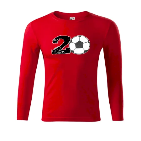 Fotbal kulaté narozeniny 20