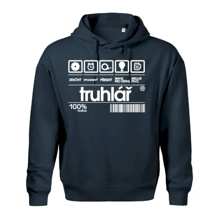 Čárový kód truhlář