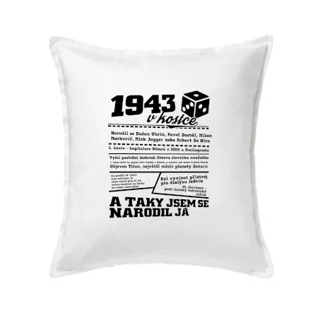 1943 v kostce
