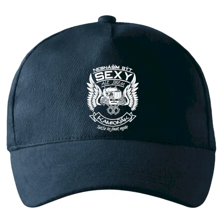 Nesnáším být sexy - kamioňák
