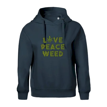 Love peace weed