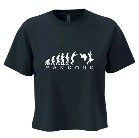 Parkour evoluce