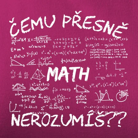 Čemu přesně nerozumíš? Matematika