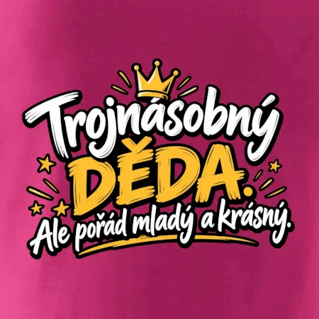 Trojnásobný děda - Ale pořád mladý a krásný