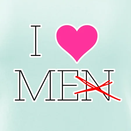 I love men (me)