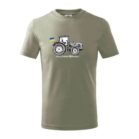 The ghost of Ukraine - traktor