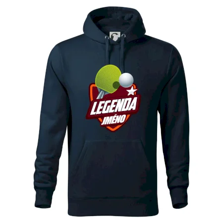 Stolní tenis - legenda a jméno